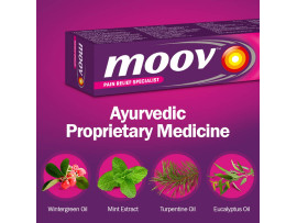 Moov Fast Pain Relief Cream – 10g